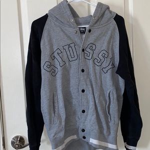 STUSSY jacket